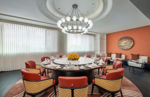 Tongzhou Hotel | Crowne Plaza Beijing Tongzhou