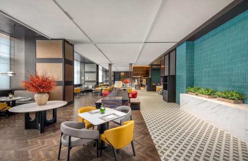 Tongzhou Hotel | Crowne Plaza Beijing Tongzhou
