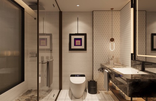 Haishu Hotel | Crowne Plaza City Center Ningbo by IHG
