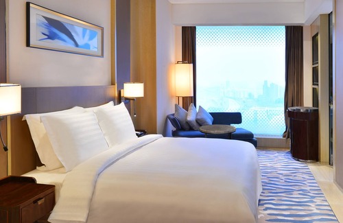 Ganjingzi Hotel | Crowne Plaza Dalian Sports Center by IHG