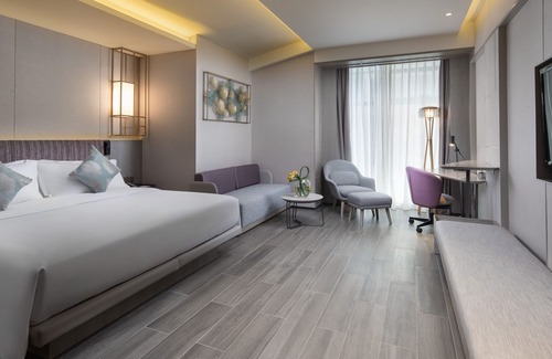 Deqing County Hotel | Crowne Plaza Deqing Moganshan by IHG