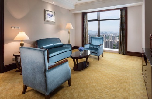 Deqing County Hotel | Crowne Plaza Deqing Moganshan by IHG