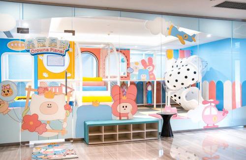 Huadu Hotel | Crowne Plaza Guangzhou Huadu by IHG - Free Shuttle bus between hotel to Exhibition Center During Canton Fair
