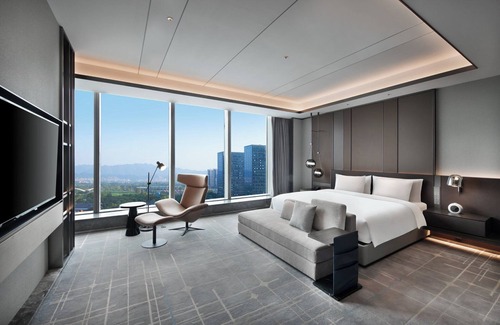 Jianggan Hotel | Crowne Plaza Hangzhou Science City by IHG