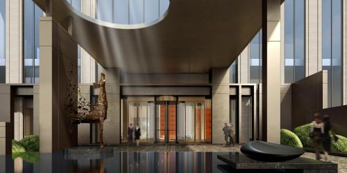 Hohhot Hotel | Crowne Plaza Hohhot City Center