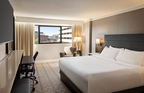 Old City Hotel | Crowne Plaza Knoxville Downtown University by IHG