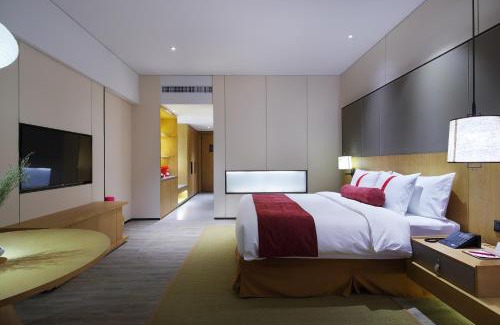 Wanli District Hotel | Crowne Plaza Nanchang Wanli by IHG