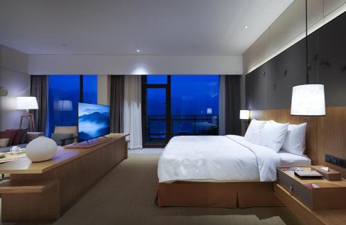 Wanli District Hotel | Crowne Plaza Nanchang Wanli by IHG