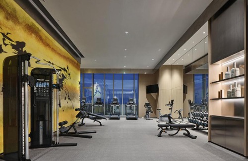 Nantong Hotel | Crowne Plaza Qidong by IHG