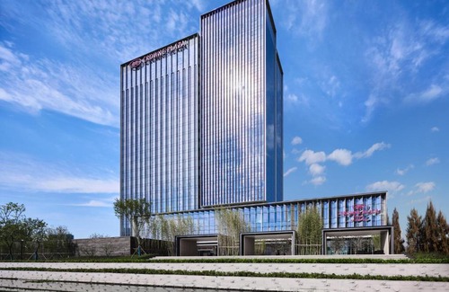 Nantong Hotel | Crowne Plaza Qidong by IHG
