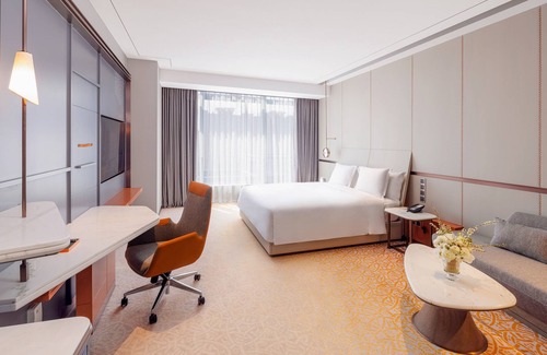 Licang Hotel | Crowne Plaza Qingdao Jinshui by IHG