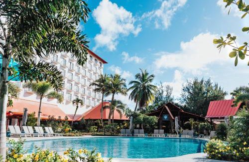 Garapan Hotel | Crowne Plaza Resort Saipan