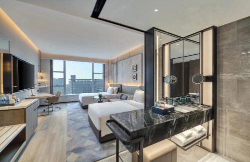Nantong Hotel | Crowne Plaza Rugao