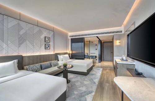 Nantong Hotel | Crowne Plaza Rugao
