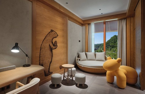 Shennongjia Hotel | Crowne Plaza Shennongjia by IHG