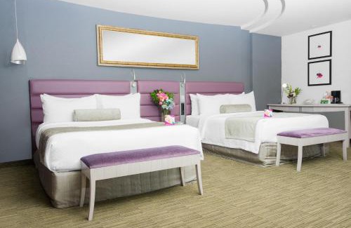 Toluca Hotel | Crowne Plaza Toluca - Lancaster by IHG
