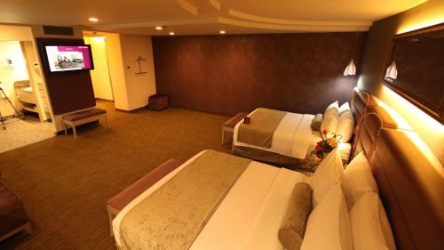 Toluca Hotel | Crowne Plaza Toluca - Lancaster by IHG