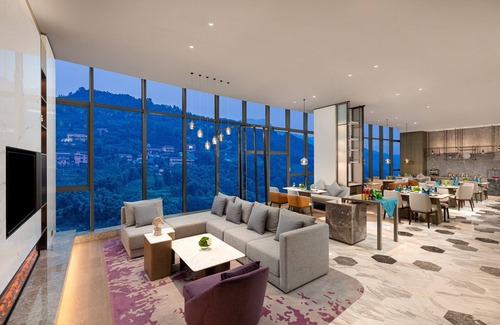 Yucheng District Hotel | Crowne Plaza Ya an by IHG