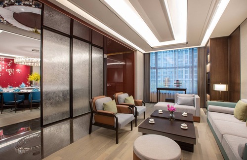 Zhongyuan District Hotel | Crowne Plaza Zhengzhou High Tech Zone by IHG