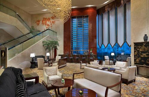 Jingkou District Hotel | Crowne Plaza Zhenjiang by IHG