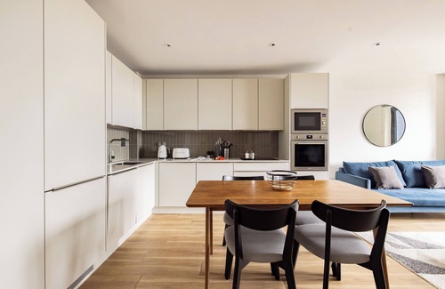 Fairfield Apartment | Croydon by Charles Hope