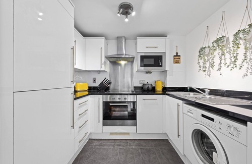 Bensham Manor Apartment | Croydon Spacious - FBS Homes
