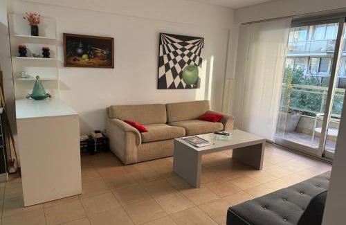 Puerto Madero Apartment | Crucero Puerto