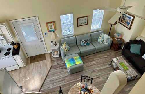 Crystal Beach Cottage | Crystal Beach Delight