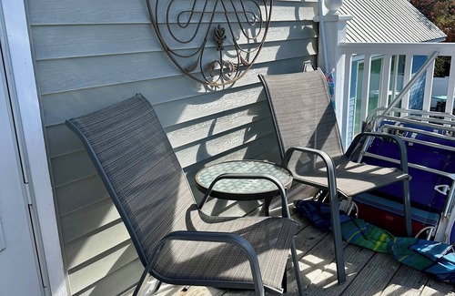 Crystal Beach Cottage | Crystal Beach Delight