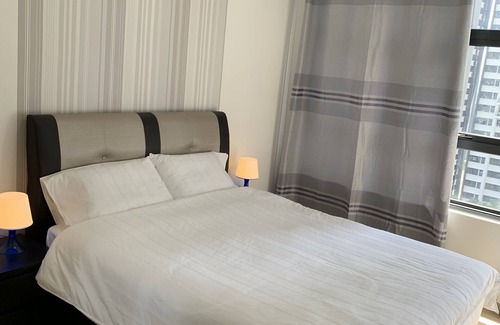 Kuala Lumpur House | Crystal bed and breakfast