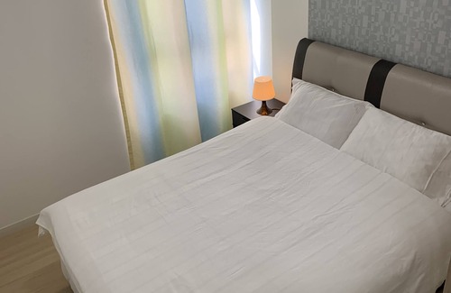 Kuala Lumpur House | Crystal bed and breakfast