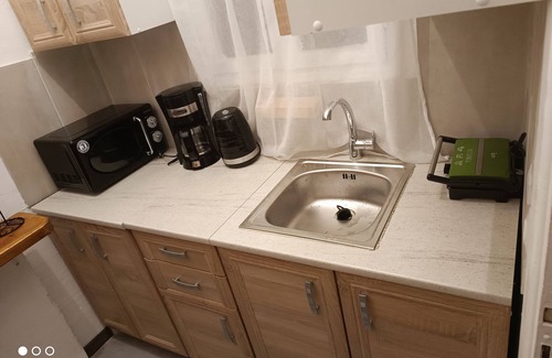 Kanoni Apartment | Crystal Cannon Apartment near airport and city centre. Travel2Corfu