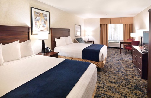 Rio Grande Hotel | Crystal Inn Hotel & Suites Salt Lake City