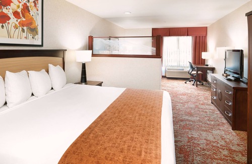 Rio Grande Hotel | Crystal Inn Hotel & Suites Salt Lake City