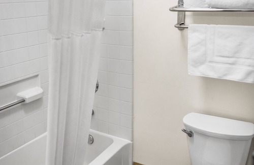 Rio Grande Hotel | Crystal Inn Hotel & Suites Salt Lake City