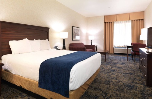 Rio Grande Hotel | Crystal Inn Hotel & Suites Salt Lake City