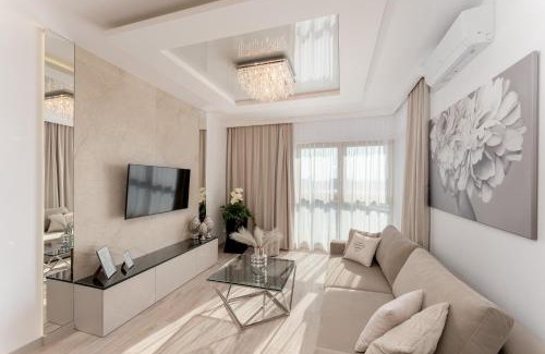 Warszawskie Apartment | Crystal Luxury Apartments Rakowicka