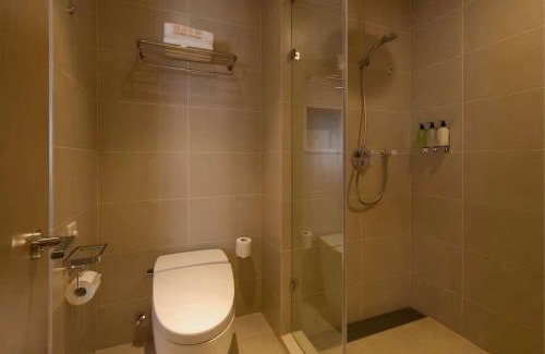 Yuhang District Hotel | Crystal Orange Hangzhou Alibaba Future Technology City Hotel