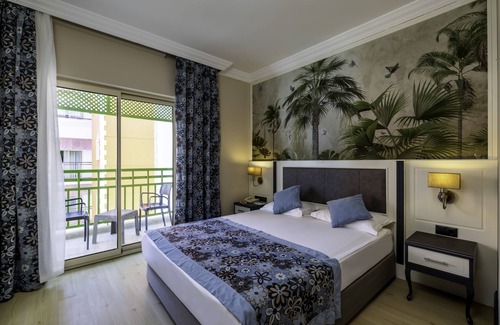Bogazkent Resort | Crystal Paraiso Verde Resort & Spa - All Inclusive