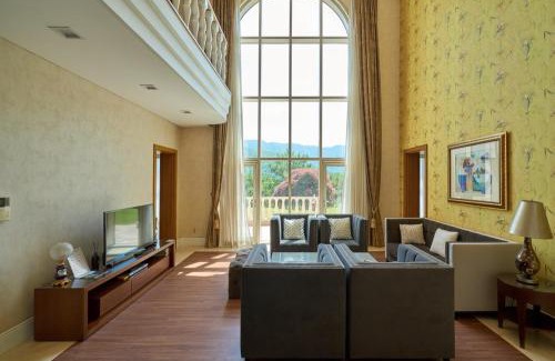 Sang Resort | Crystal Valley CC Golden Village