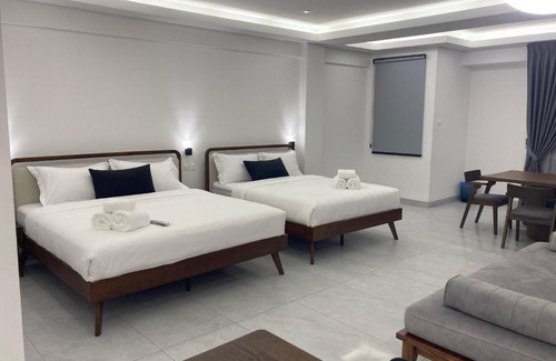 Kampung Tebat Kening House | CS Junction Point - Family Deluxe Room FDR