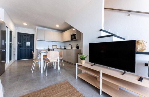 Sitio de Calahonda Apartment | CS261 Doña Lola Renata - Stunning 2 bedroom frontline beach apartment, Calahonda, Mijas Costa