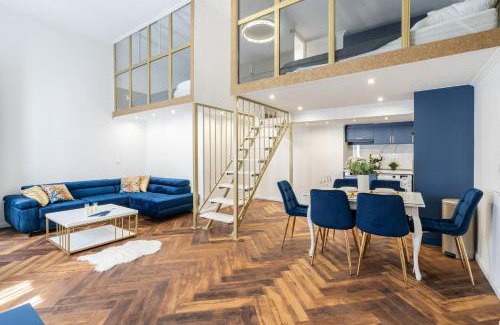 Belso-Ferencvaros Apartment | Csarnok Apartment