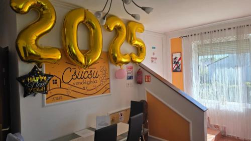 Mad Apartment | Csucsu Vendégház