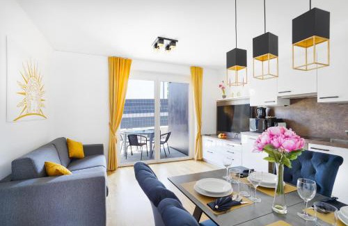 Warmbad-Judendorf Apartment | CT-GOLD Apartments - Villach Malina - nahe Atrio und Therme