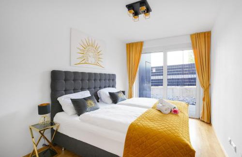 Warmbad-Judendorf Apartment | CT-GOLD Apartments - Villach Malina - nahe Atrio und Therme