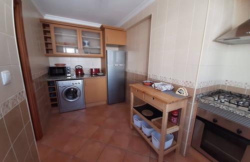 Santa Luzia Apartment | CTA364-T2 apartment with pool in Santa Luzia