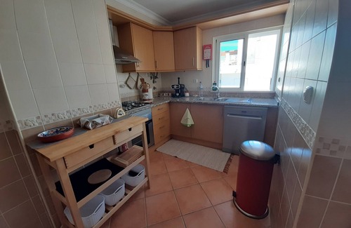 Santa Luzia Apartment | CTA364-T2 apartment with pool in Santa Luzia