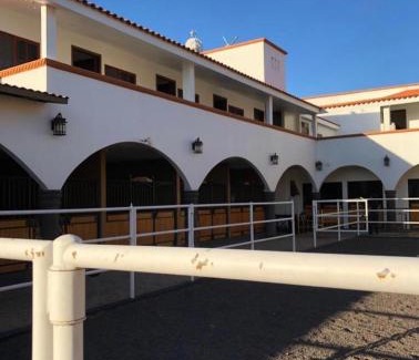 Huichapan Hotel | Cuadra Casona el Calvario