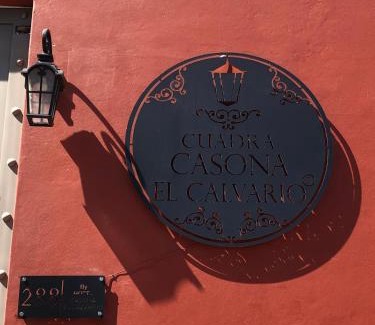 Huichapan Hotel | Cuadra Casona el Calvario
